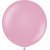 Luftballons einfarbig - Premium 60 cm - Dusty Rose - 2er-Pack