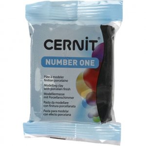 Cerni-Ton - 56 g - Schwarz