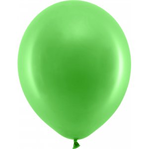 Pastellballons - Standard 30 cm - Grn