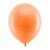 Pastellballons - Standard 30 cm - Orange - 10er-Pack