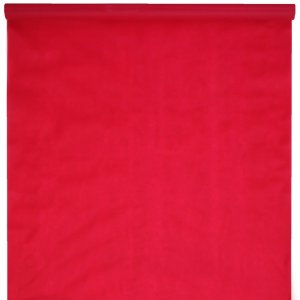 Roter Teppich - 15 x 1 m