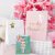 Geschenktten - 3er-Pack - Pink Christmas