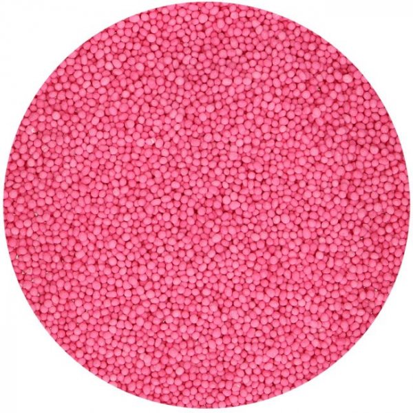 Zuckerperlen - Mini - Hot Pink