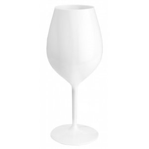 Glas - Wein - Wei - 21 cm