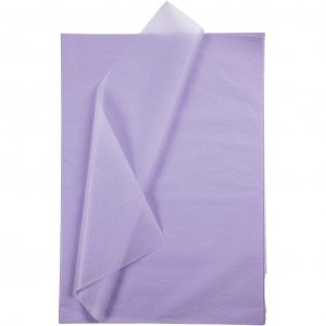 Seidenpapier - 25 Blatt - Hellviolett