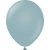 Luftballons einfarbig - Premium 30 cm - Storm - 10er-Pack