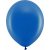 Pastellballons - Standard 30 cm - Marineblau - 10er-Pack