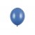 Pastellballons - Premium 27 cm - Marineblau - 10er-Pack