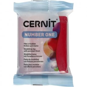 Cerni-Ton - 56 g - Karminrot