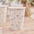 Pappbecher - Terrazzo - 8er-Pack