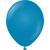 Luftballons einfarbig - Premium 45 cm - Deep Blue - 5er-Pack