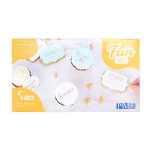 Stempel - Fun Fonts - Sammlung 2 - 66 Stck