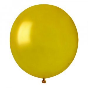 Runde Luftballons - Gold - 48 cm - 10er-Pack