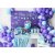 Pastellballons - Premium 27 cm - Hellblau - 10er-Pack