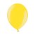 Luftballons - Metallic - Gelb - 10er-Pack