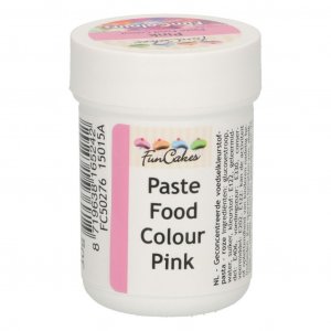 Farbpaste - Funcakes - Pink