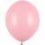 Pastellballons - Premium 27 cm - Babyrosa - 50er-Pack