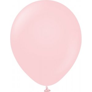 Luftballons einfarbig - Premium 30 cm - Macaron Pink