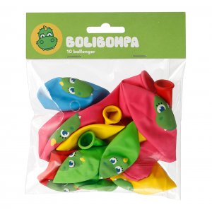 Luftballons - Bolibompa - 10er-Pack