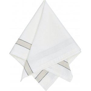 Siri Serviette 45 x 45 cm - Beige