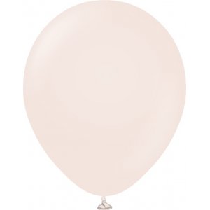 Luftballons einfarbig - Premium 30 cm - Pink Blush