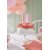 Kleine Servietten - Happy Birthday - Rose - 16er-Pack