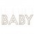 Groer Hintergrund - BABY - Botanical Baby