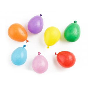 Wasserballons - Pastell - 100er-Pack