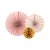 Pin Wheels - 3er-Pack - Gold/Pink/Punkt