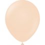 Luftballons einfarbig - Premium 45 cm - Blush - 5er-Pack