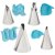 Wilton Tll-Set - Rschen - #86 #100 #102 #125