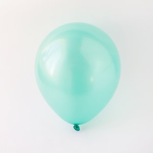 Luftballons - Mintgrn - 10er-Pack