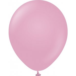 Luftballons einfarbig - Premium 30 cm - Dusty Rose