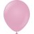 Luftballons einfarbig - Premium 30 cm - Dusty Rose - 10er-Pack