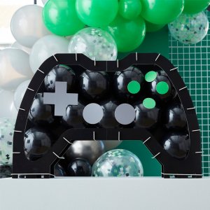 Ballonstnder - Handsteuerung - Spiel beginnt