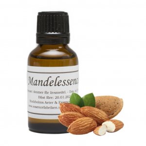 Aroma/Essenz - 25 ml - Mandel