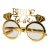 Brille - zuknftige Braut - Gold