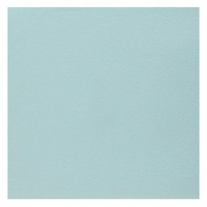 Servietten - 40x40 cm - Hellblau - 25er-Pack