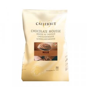 Milchschokoladenmousse - Mischung - Callebaut