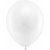 Pastellballons - Standard 30 cm - Wei - 10er-Pack