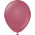 Luftballons einfarbig - Premium 45 cm - Wild Berry - 5er-Pack