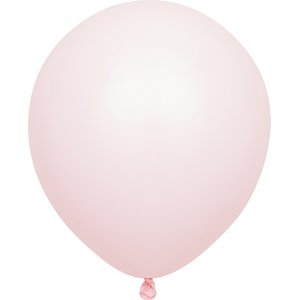 Luftballons einfarbig - Premium 45 cm - Hellrosa