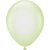 Luftballons schlicht - Premium 30 cm - Green Pure Crystal - 10er-Pack