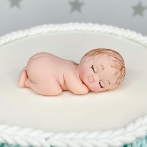 Silikonform - Katy Sue - 3D-Baby