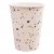 Pappbecher - Terrazzo - 8er-Pack