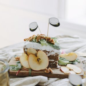 Kuchenspieer - Studentenkappen - 50er-Pack