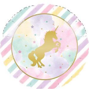 Folienballon - Einhorn Sparkle