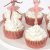 Cupcake-Set - Ballerina