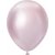 Luftballons einfarbig - Premium 30 cm - Rosgold Chrom - 10er-Pack