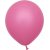 Luftballons einfarbig - Premium 30 cm - Magenta - 10er-Pack